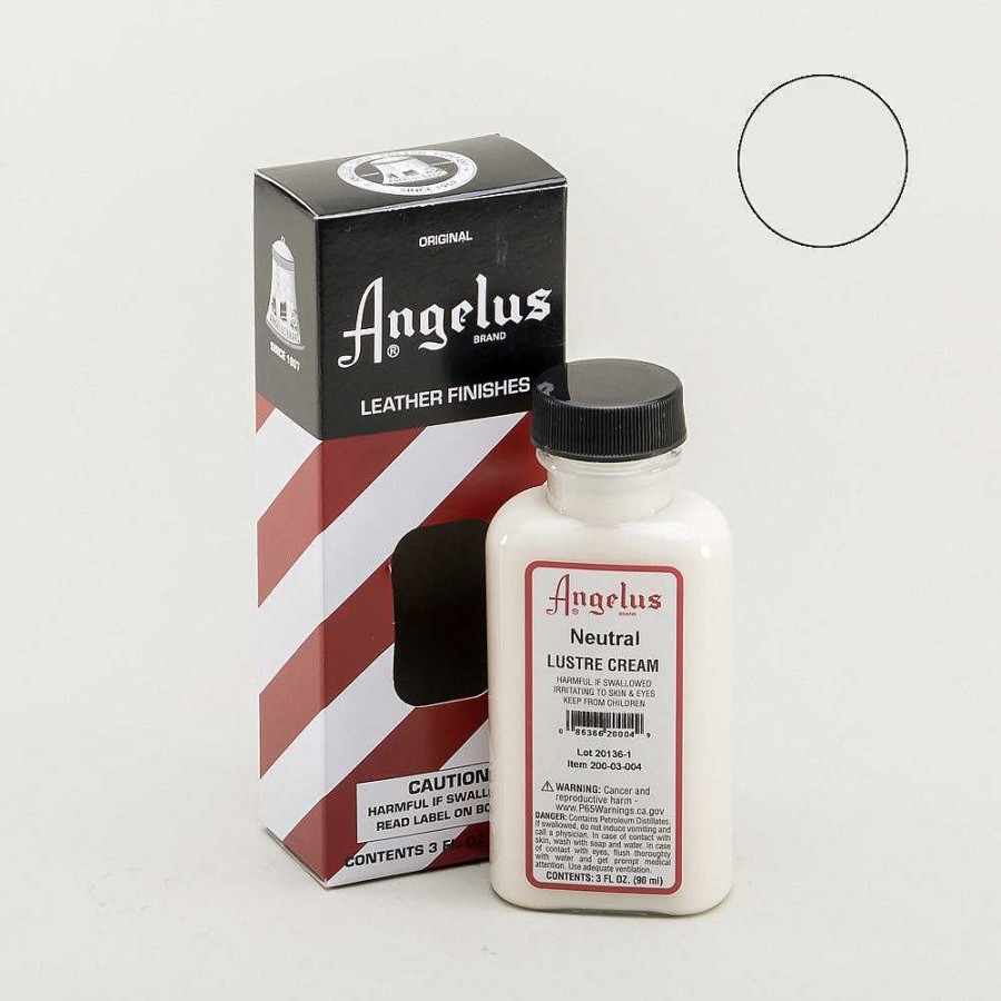 Tarvikkeet Ja Muuta American Duchess | Angelus Luster Cream #200