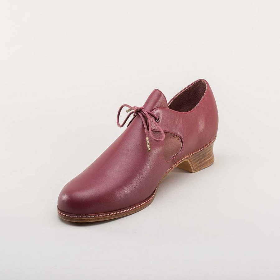 Miehet American Duchess | Marlowe Miesten Renessanssikengat (Oxblood)